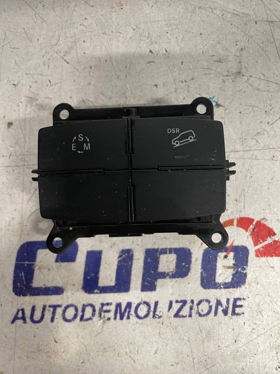 MERCEDES ML W166 remoto ESM DSR a1669050851 - F&P CRASH SRLS - Ricambi Usati