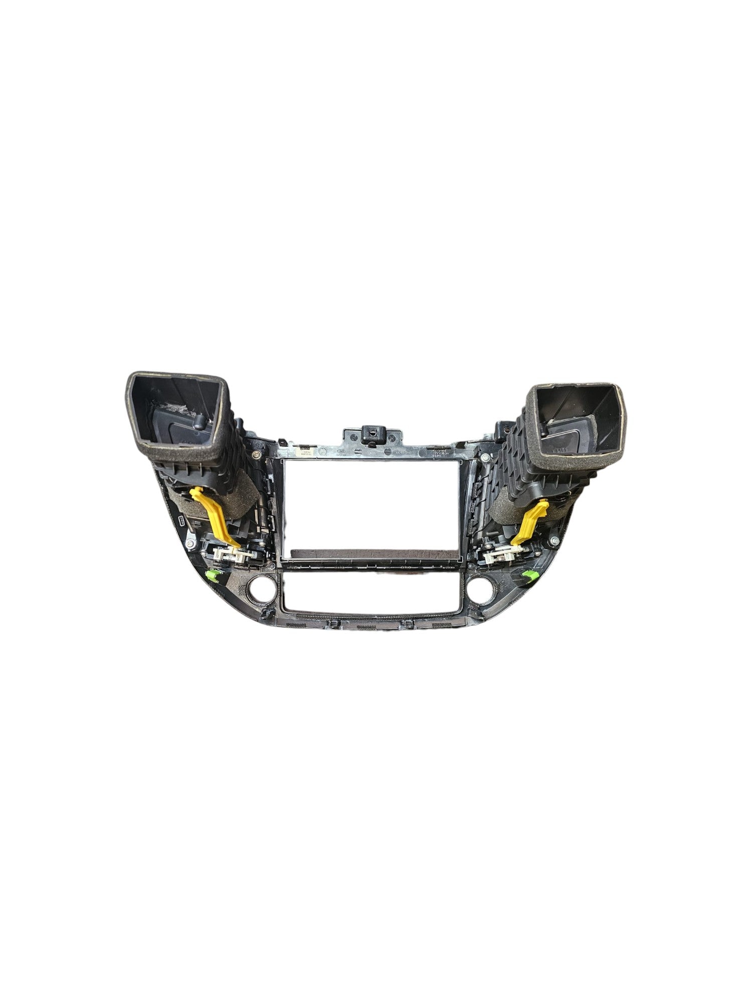 Modanatura Autoradio + Bocchette Aria Hyundai Tucson Cod:84740D7100 (2015 - 2020) - F&P CRASH SRLS - Ricambi Usati