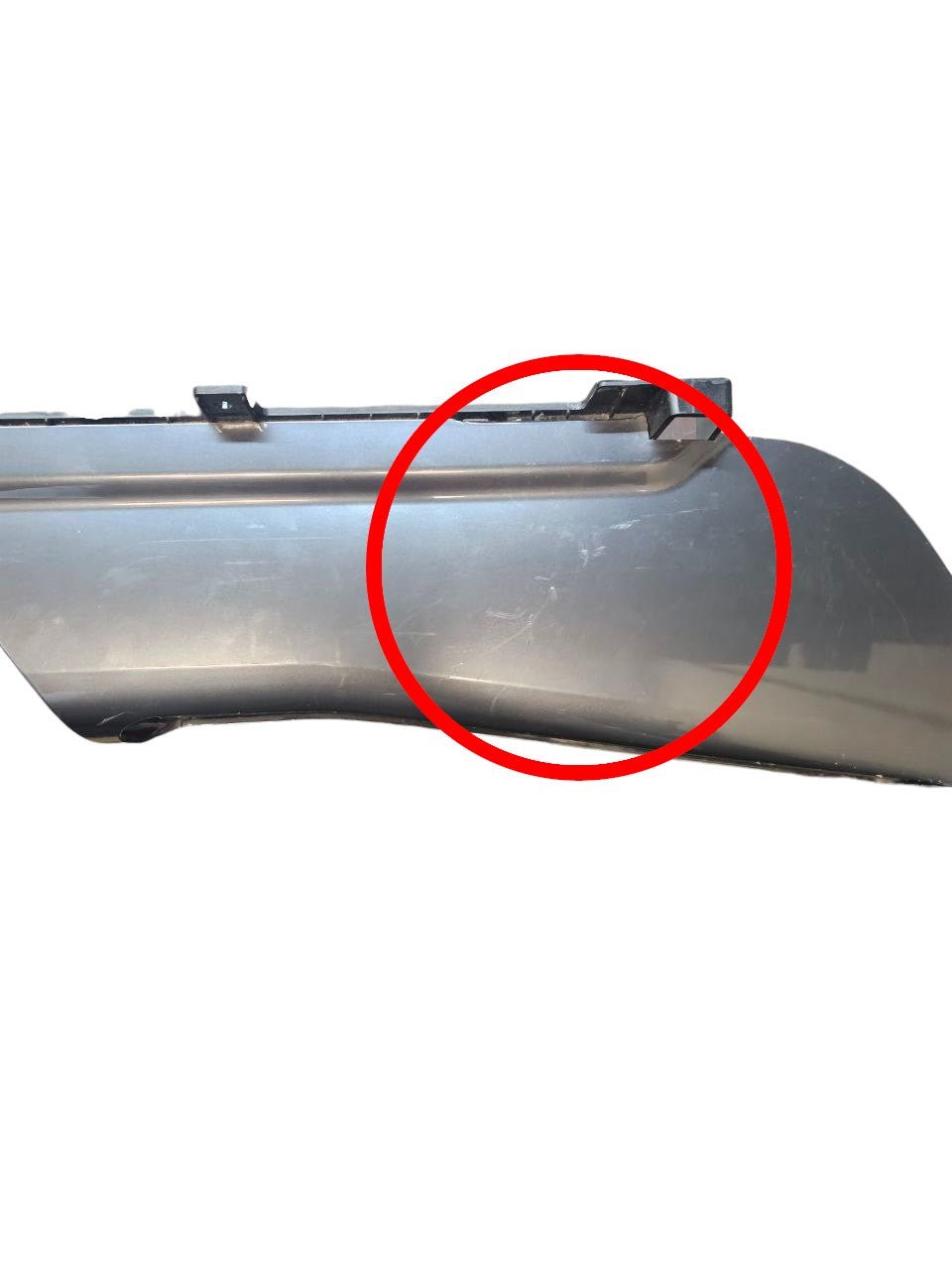 Modanatura Console Centrale Mercedes EQC Cod:A2936804000 (2019 - 2023) - F&P CRASH SRLS - Ricambi Usati