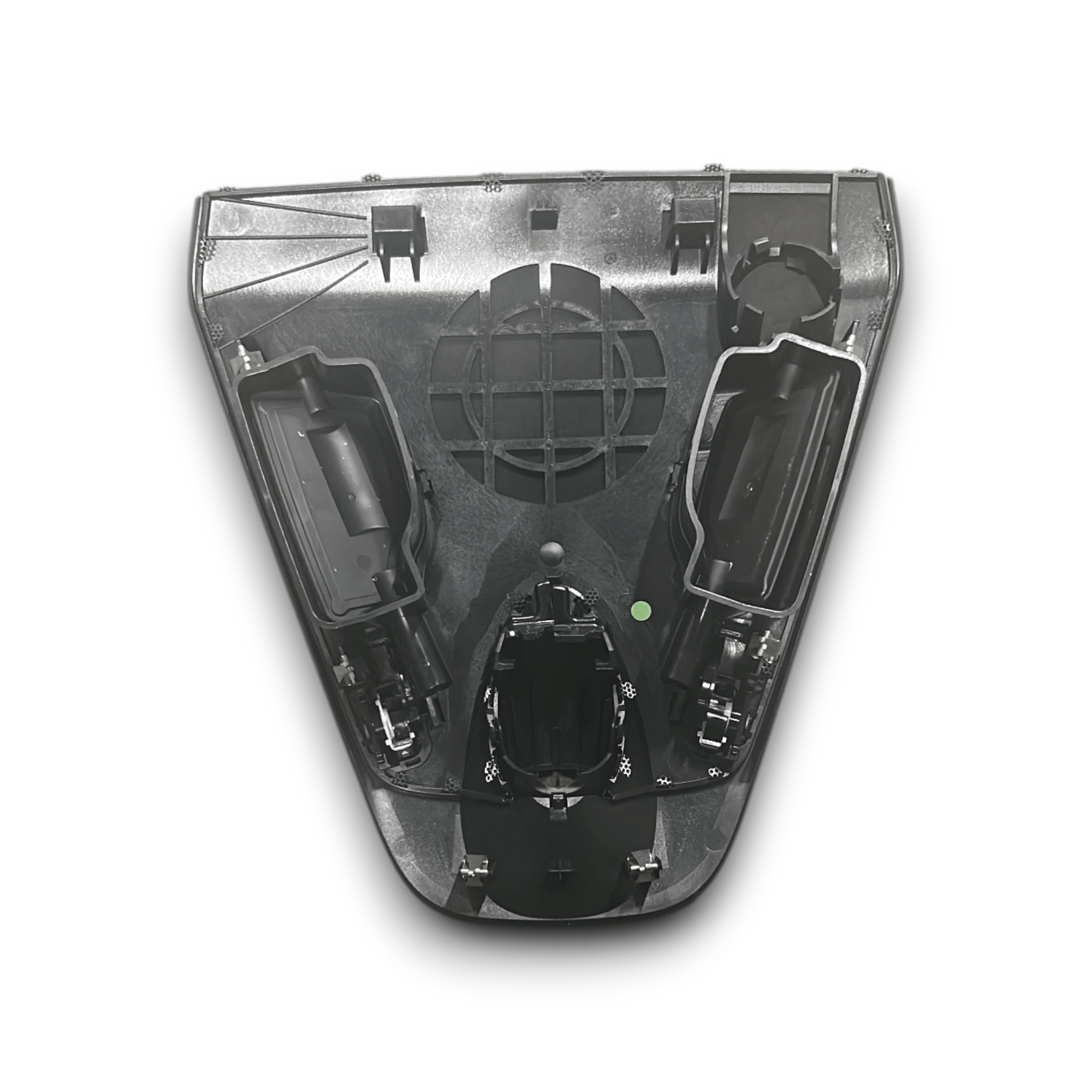 Modanatura Cruscotto Centrale Maserati Levante cod.6700492840 (2018 > ) - F&P CRASH SRLS - Ricambi Usati