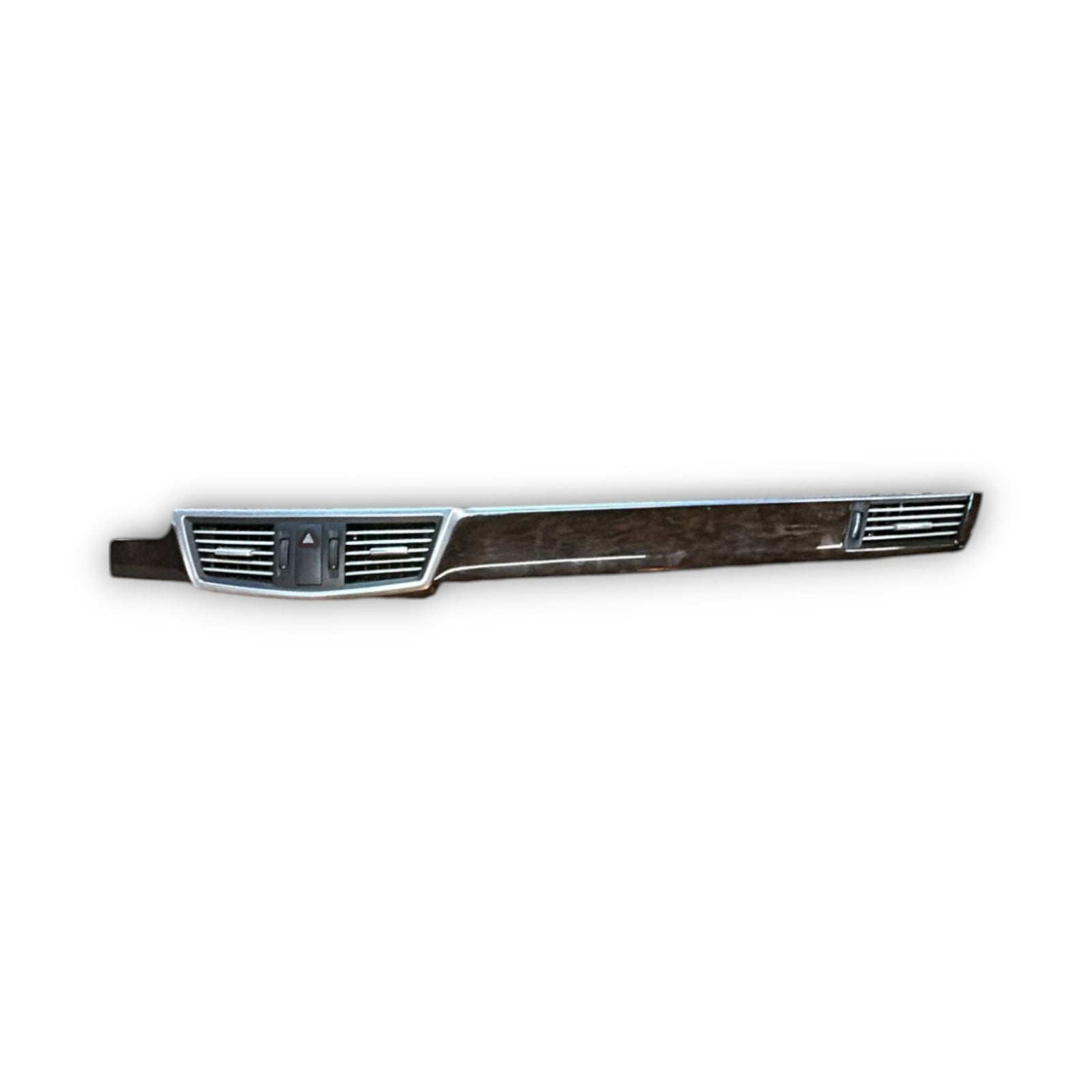 Modanatura cruscotto Mercedes Benz Classe A W212 cod:A212680XX71 (2009 > 2016) + Bocchette Aria - F&P CRASH SRLS - Ricambi Usati