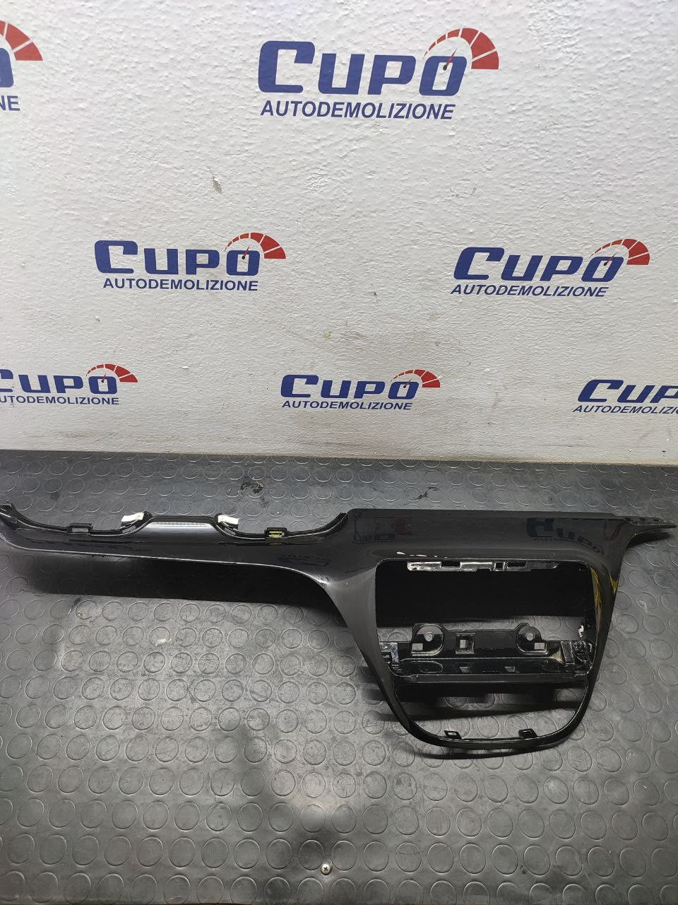Modanatura Cruscotto Peugeot 208 (2013) Cod:96 738 300 77 TR - F&P CRASH SRLS - Ricambi Usati