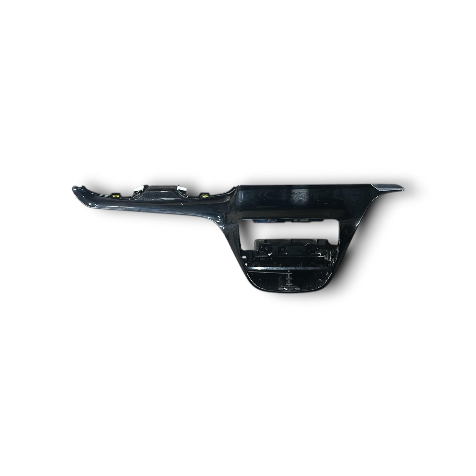 Modanatura Cruscotto Peugeot 208 I cod.9673830077 (2012 > 2019) + Mascherina Autoradio - F&P CRASH SRLS - Ricambi Usati