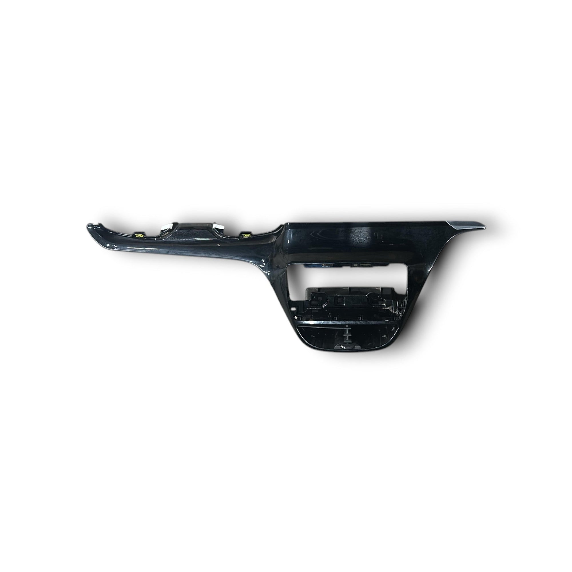 Modanatura Cruscotto Peugeot 208 I cod.9673830077 (2012 > 2019) + Mascherina Autoradio - F&P CRASH SRLS - Ricambi Usati