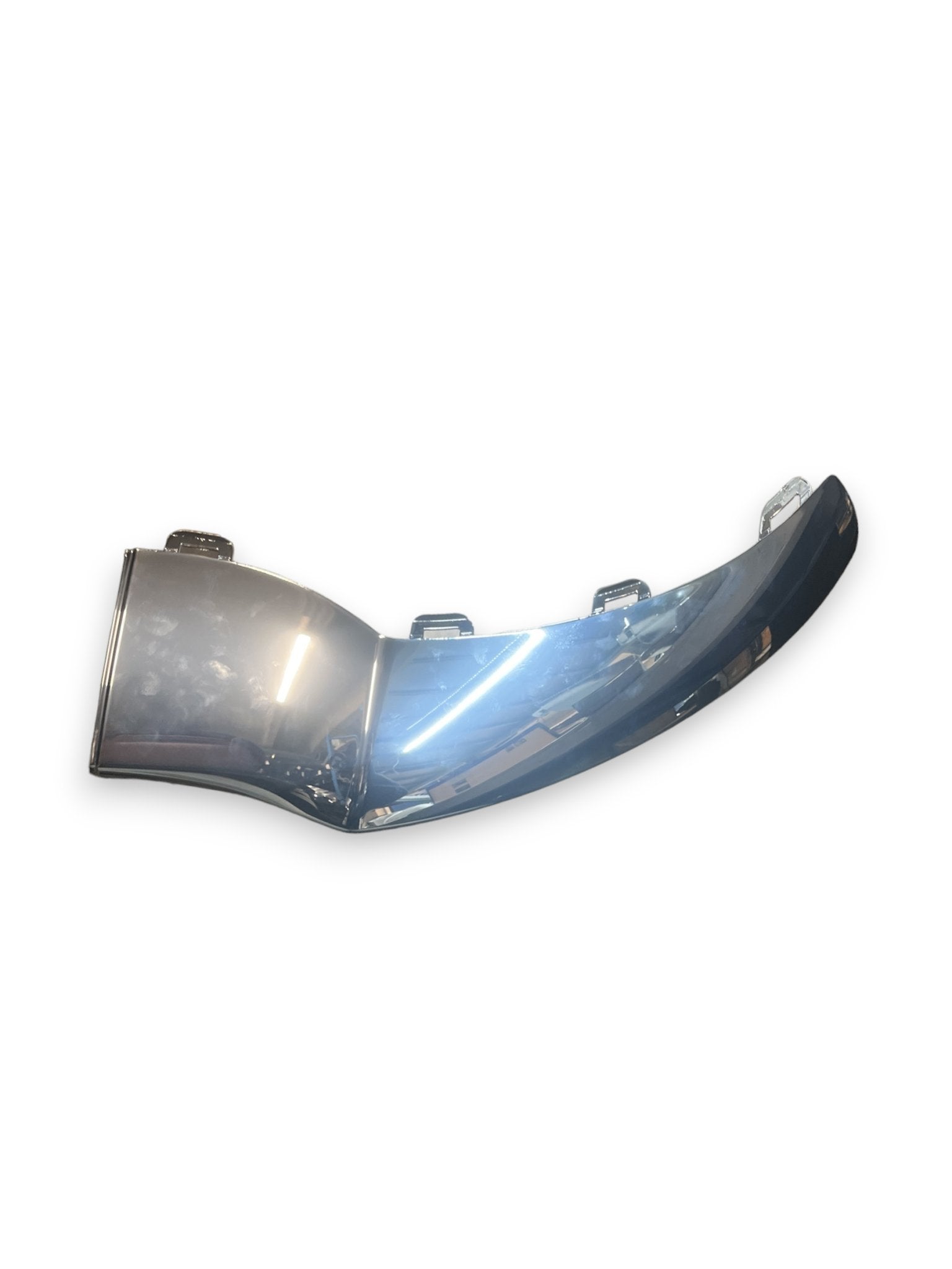 Modanatura Destra Paraurti Anteriore Mercedes - Benz GLE C292 ( 2015 - 2019 ) cod : A2928852400 - F&P CRASH SRLS - Ricambi Usati