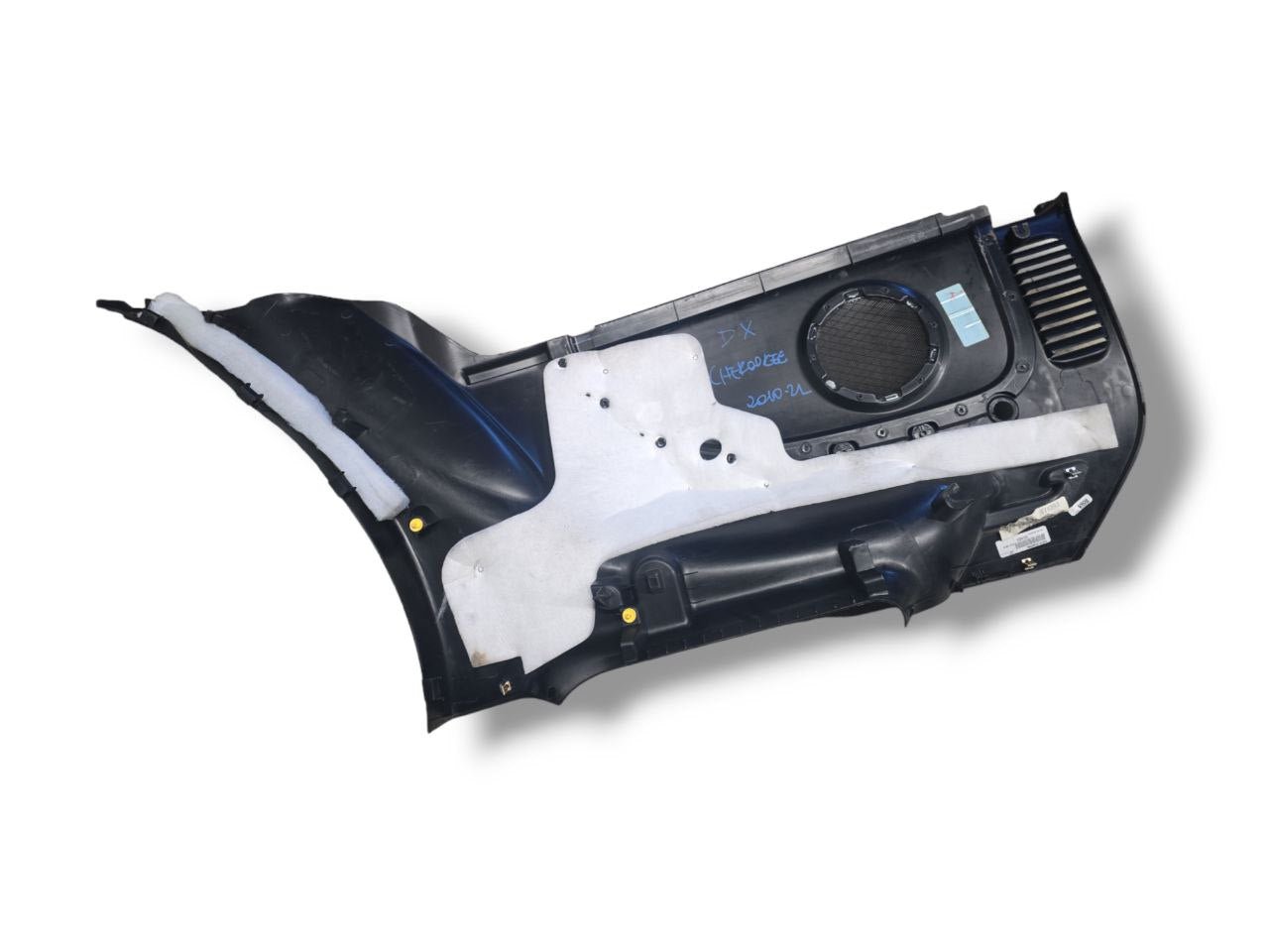 MODANATURA INTERNA BAGAGLIAIO DESTRA JEEP GRAND CHEROKEE Cod : I01045029BL (2010 - 2021) - F&P CRASH SRLS - Ricambi Usati