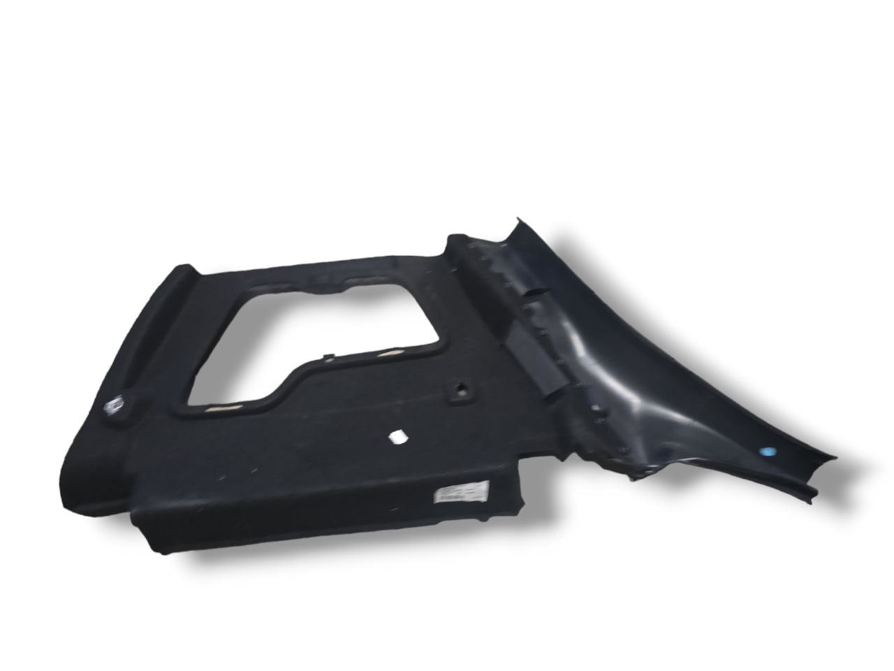MODANATURA INTERNA BAGAGLIAIO DESTRA MERCEDES CLASSE B W246 Cod : A2466900941 (2011 - 2018) - F&P CRASH SRLS - Ricambi Usati