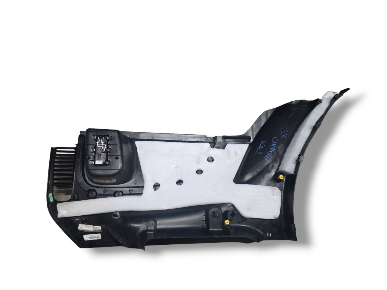 MODANATURA INTERNA BAGAGLIAIO SINISTRA JEEP GRAND CHEROKEE Cod : I01050039BL (2010 - 2021) - F&P CRASH SRLS - Ricambi Usati