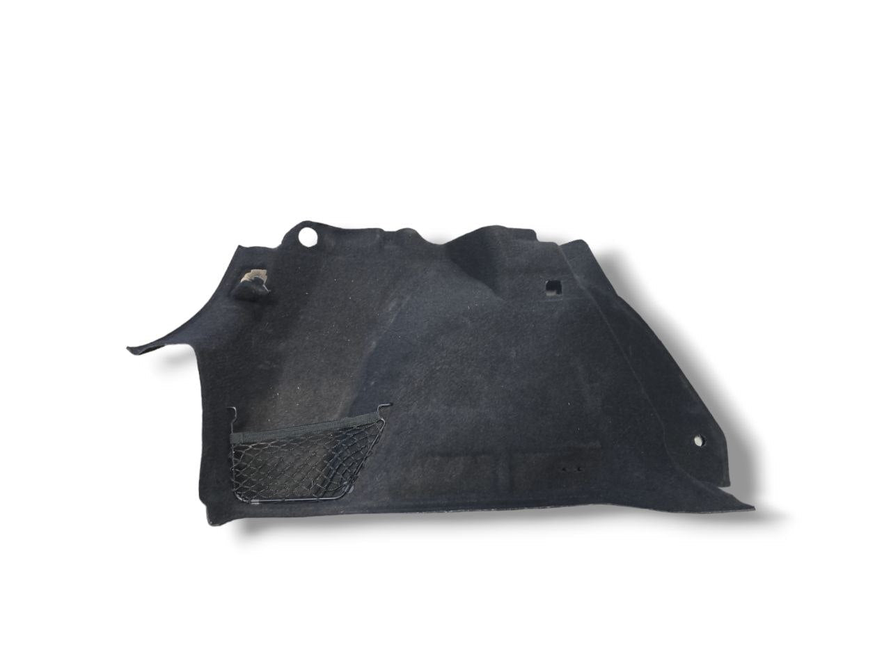 MODANATURA INTERNA BAGAGLIAIO SINISTRA SEAT LEON (2013 - 2019) Cod : 5F0867427G - F&P CRASH SRLS - Ricambi Usati
