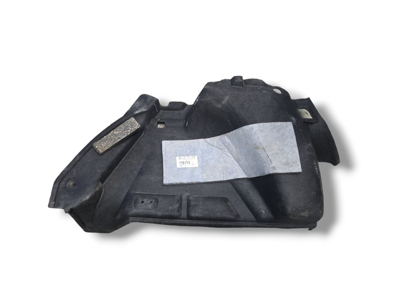 MODANATURA INTERNA BAGAGLIAIO SINISTRA SEAT LEON (2013 - 2019) Cod : 5F0867427G - F&P CRASH SRLS - Ricambi Usati