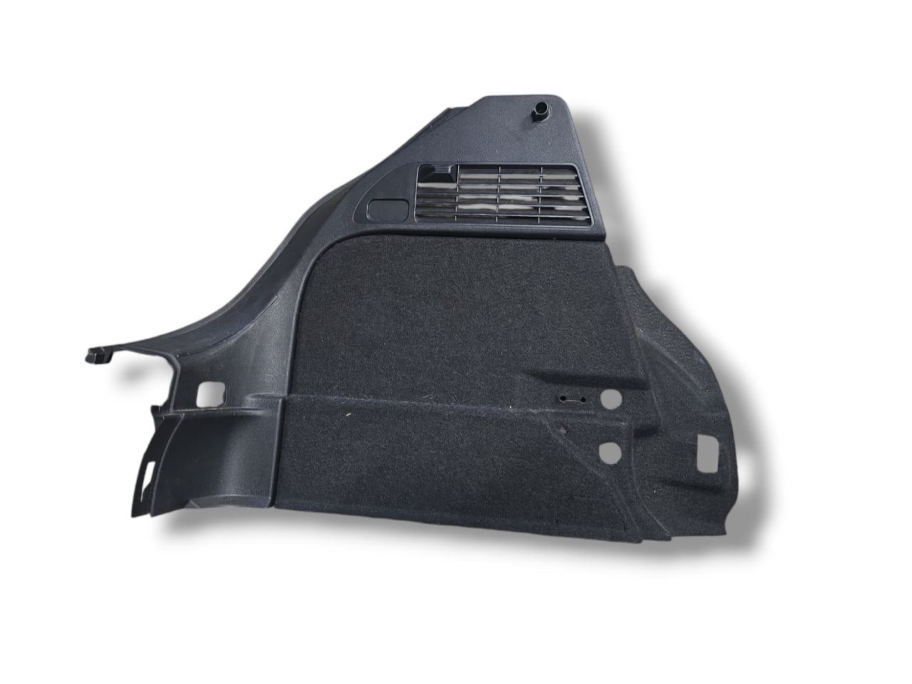 Modanatura Interna Bagagliaio Sinistro Audi A1 8X (2010 - 2014) Cod : 8X4867761 - F&P CRASH SRLS - Ricambi Usati