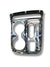 Modanatura Interna Console / Tunnel Centrale Hyundai Tucson ( 2020 > ) Cod : 84651-N7100 - F&P CRASH SRLS - Ricambi Usati