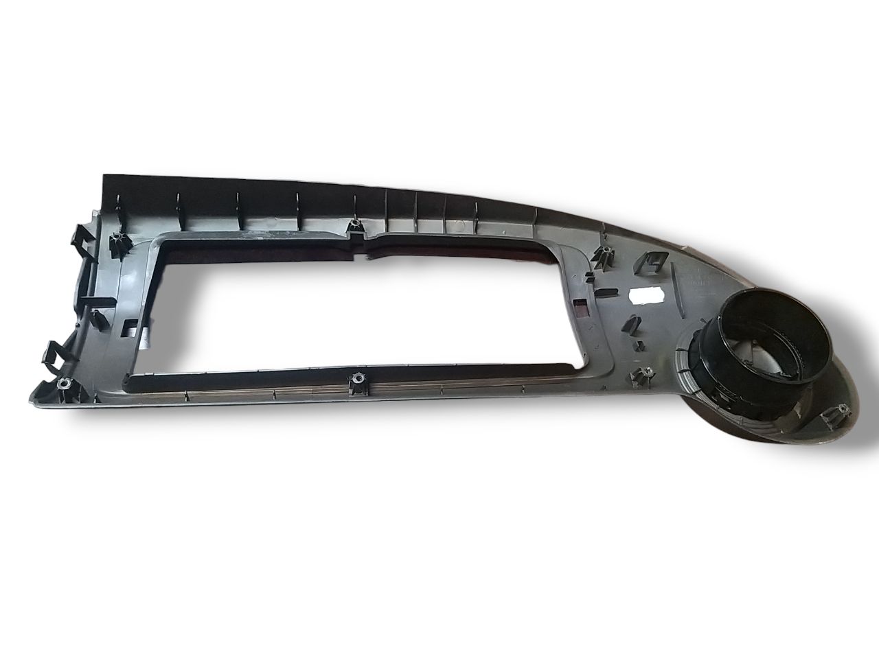 Modanatura Interna Cruscotto con Bocchetta Aria Dacia Sandero ( 2009 - 2011 ) Cod : 8200739446 - F&P CRASH SRLS - Ricambi Usati
