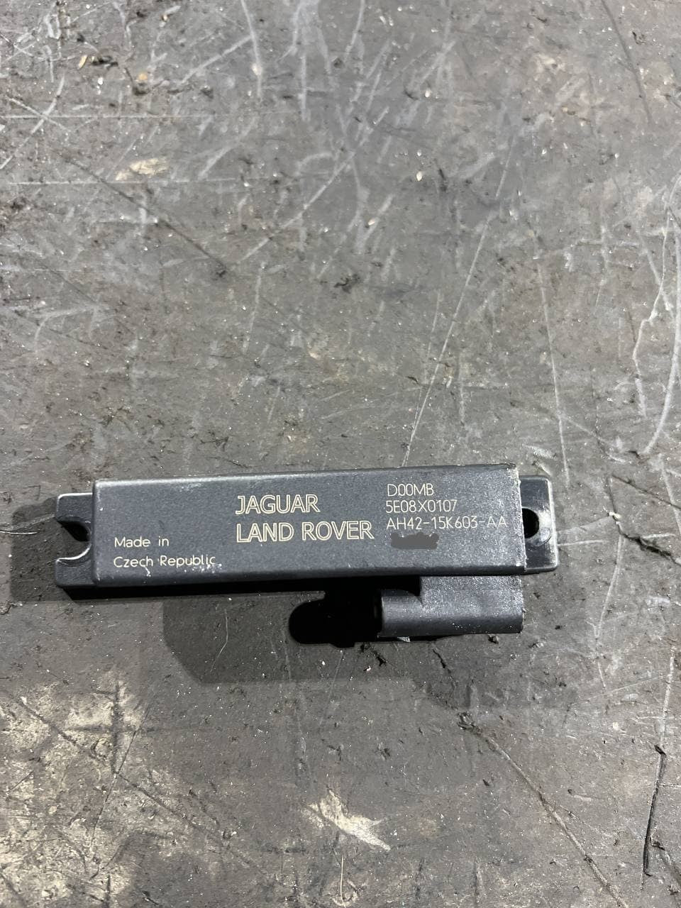 Modulo antenna keyless Land rover Evoque ah42-15k603 - F&amp;P CRASH SRLS - Ricambi Usati