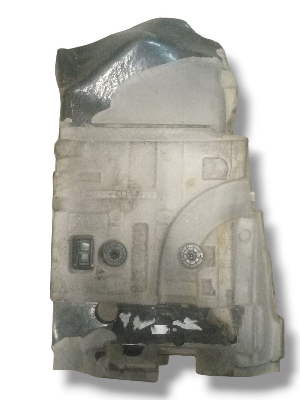 Moquette anteriore destro (dx) Jeep Compass (2022) cod: 07357219150 - F&P CRASH SRLS - Ricambi Usati