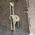 Motore Tergicristallo Completo Con Tandem Ant. 09225616 Opel Combo1.7Tdci 2004 - F&P CRASH SRLS - Ricambi Usati