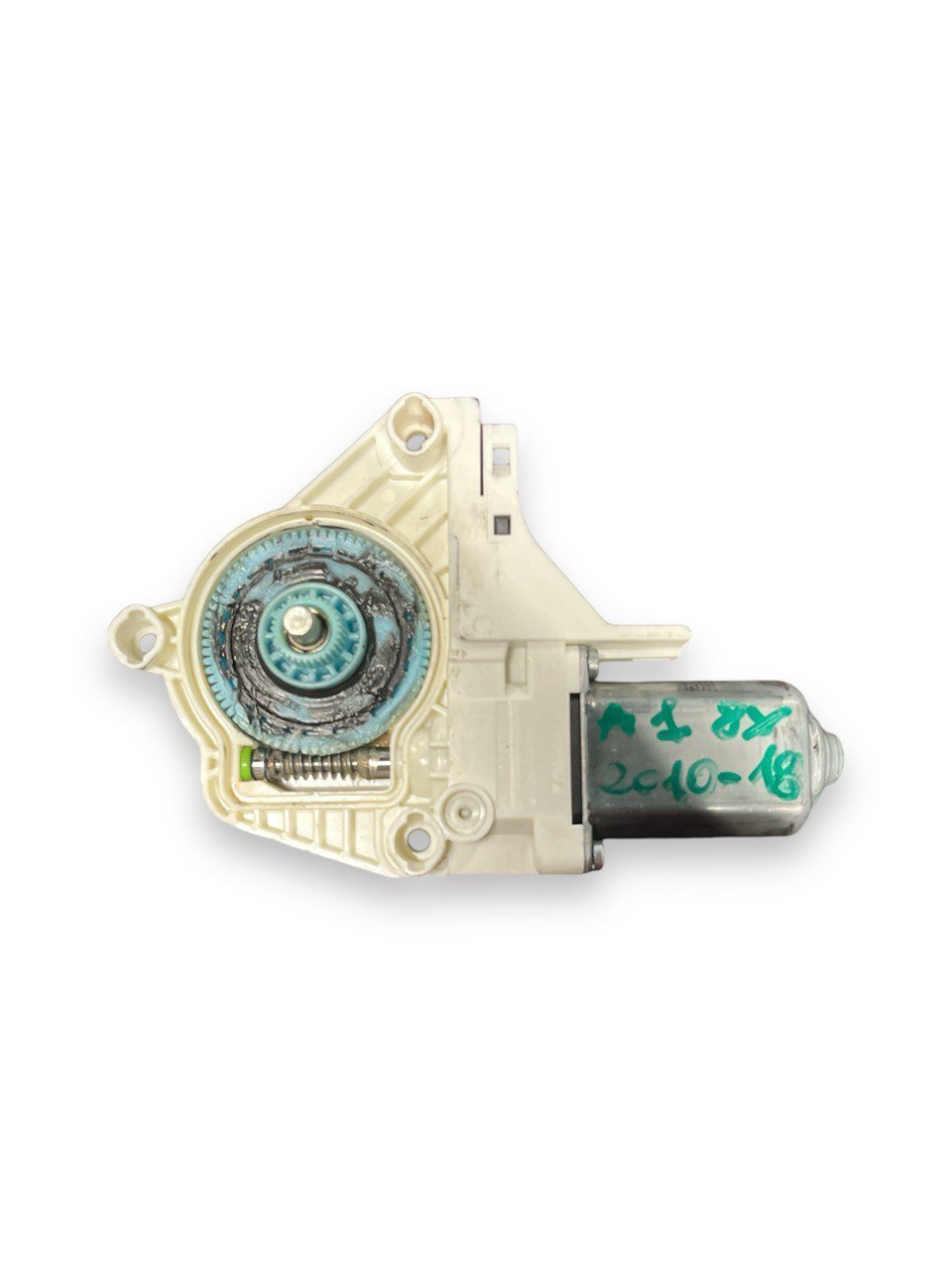 Motorino alzavetro anteriore destro (dx) Audi A1 8X (2010 - 2018) COD:8K0959802C - F&P CRASH SRLS - Ricambi Usati