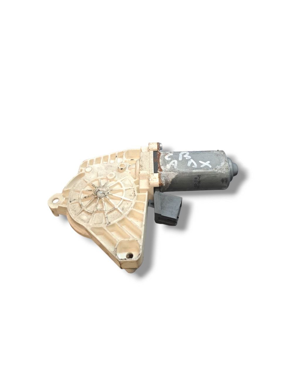Motorino alzavetro anteriore Destro (dx) Mercedes-Benz Classe A W169 / Classe B W245 ( 2004 - 2011 ) COD:A1698204442 - F&P CRASH SRLS - Ricambi Usati