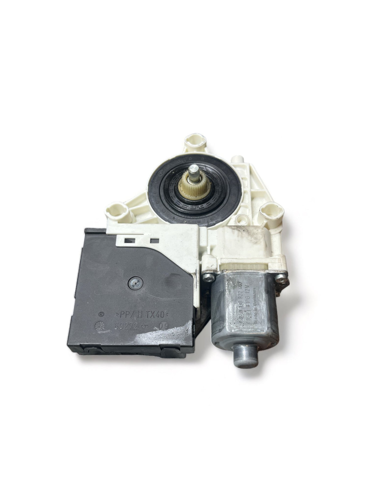 Motorino Alzavetro Anteriore Destro Dx Volkswagen Tiguan ( 5N - 2009 ) COD:5N0959702B - F&amp;P CRASH SRLS - Ricambi Usati