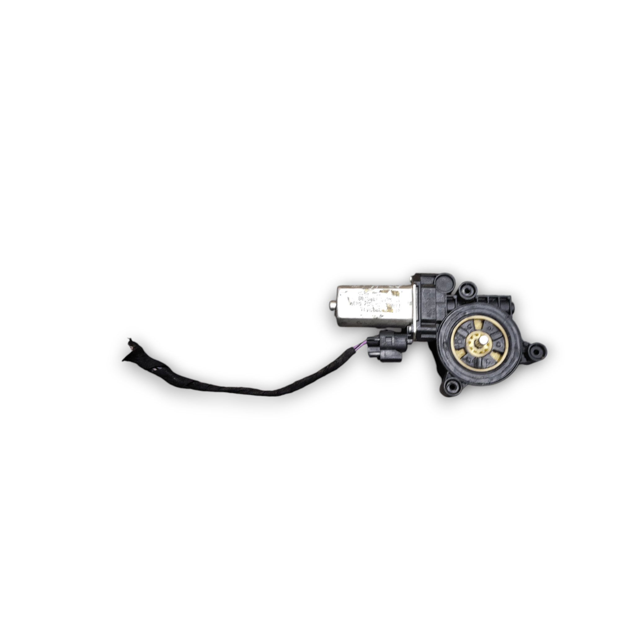 Motorino Alzavetro Anteriore Destro Fiat Grande Punto COD: 1060263 (2005 - 2012) - F&P CRASH SRLS - Ricambi Usati
