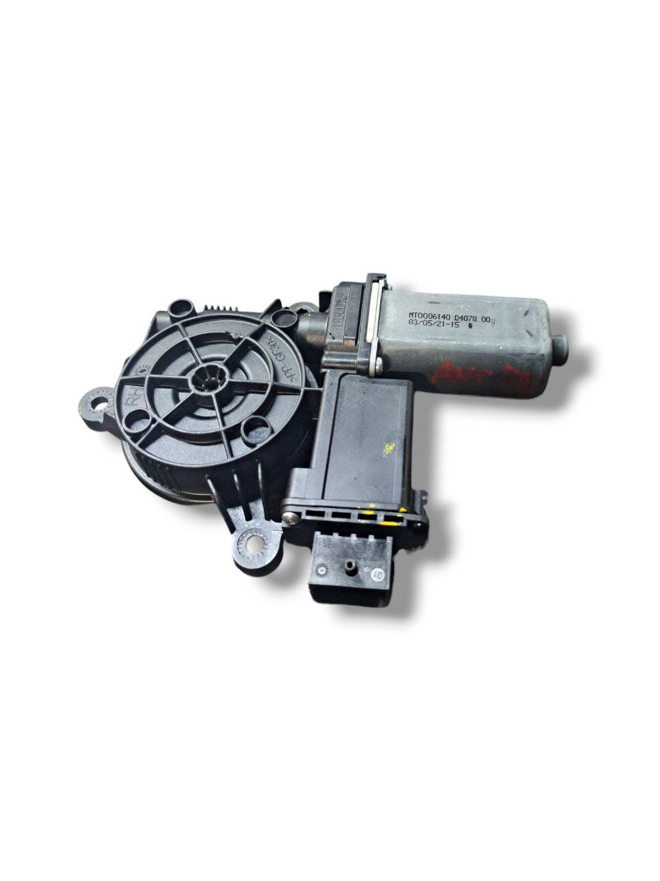 Motorino alzavetro Anteriore destro Maserati Grecale COD:5mt0006140 (2022 >) - F&P CRASH SRLS - Ricambi Usati