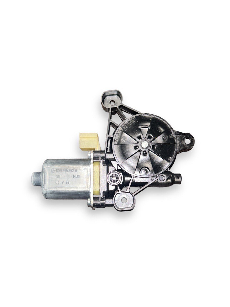 Motorino Alzavetro Anteriore Sinistra Audi A3 (8V) (2012 > 2020) cod.5Q0959802B - F&P CRASH SRLS - Ricambi Usati