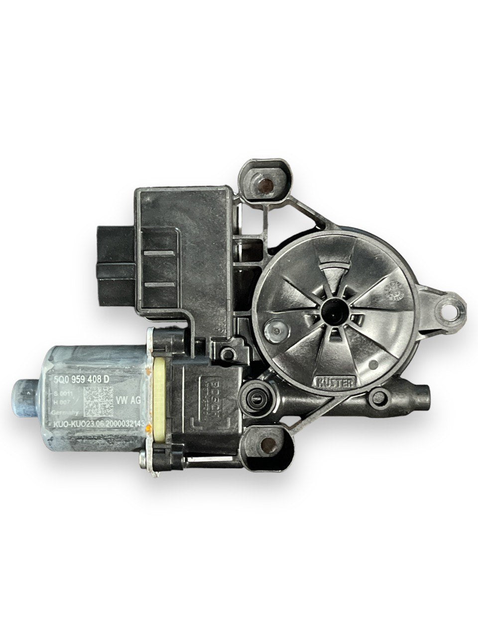 motorino alzavetro posteriore destro Audi A1 (2010 - 2018) cod.5Q0959408D - F&P CRASH SRLS - Ricambi Usati
