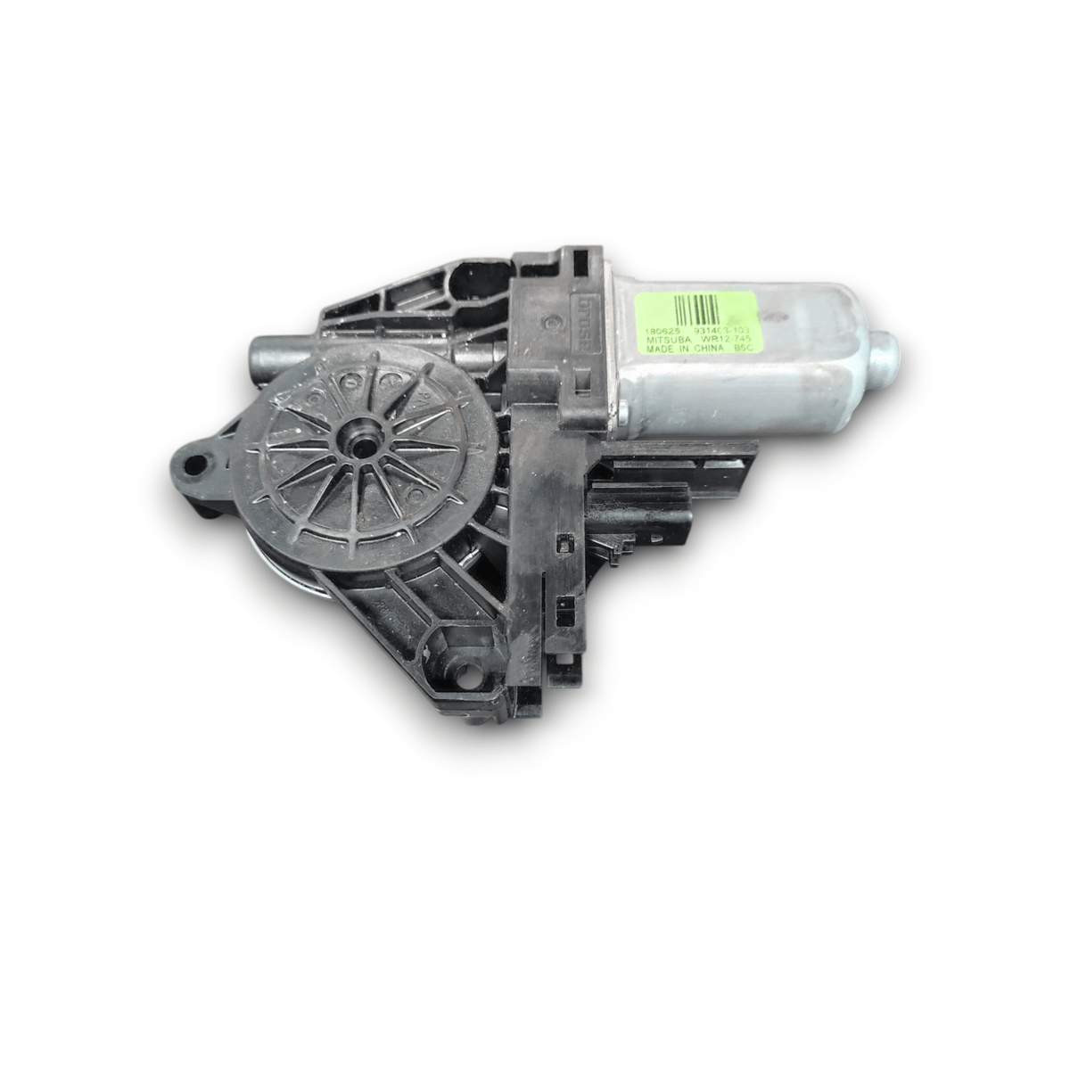 Motorino Alzavetro Posteriore Destro Jeep Cherokee COD: 931403103 (2013 - 2019) - F&amp;P CRASH SRLS - Ricambi Usati