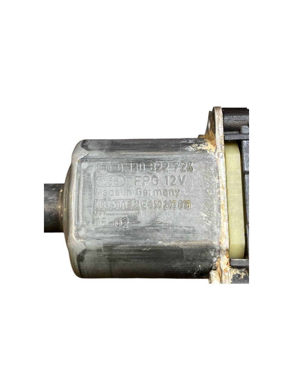 Motorino alzavetro posteriore destro Volkswagen Golf VII (2012 - 2019) cod.5Q0959812A - F&P CRASH SRLS - Ricambi Usati