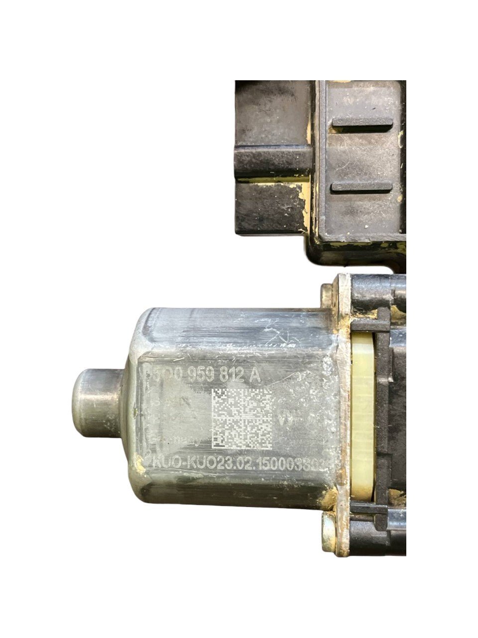 Motorino alzavetro posteriore destro Volkswagen Golf VII (2012 - 2019) cod.5Q0959812A - F&P CRASH SRLS - Ricambi Usati