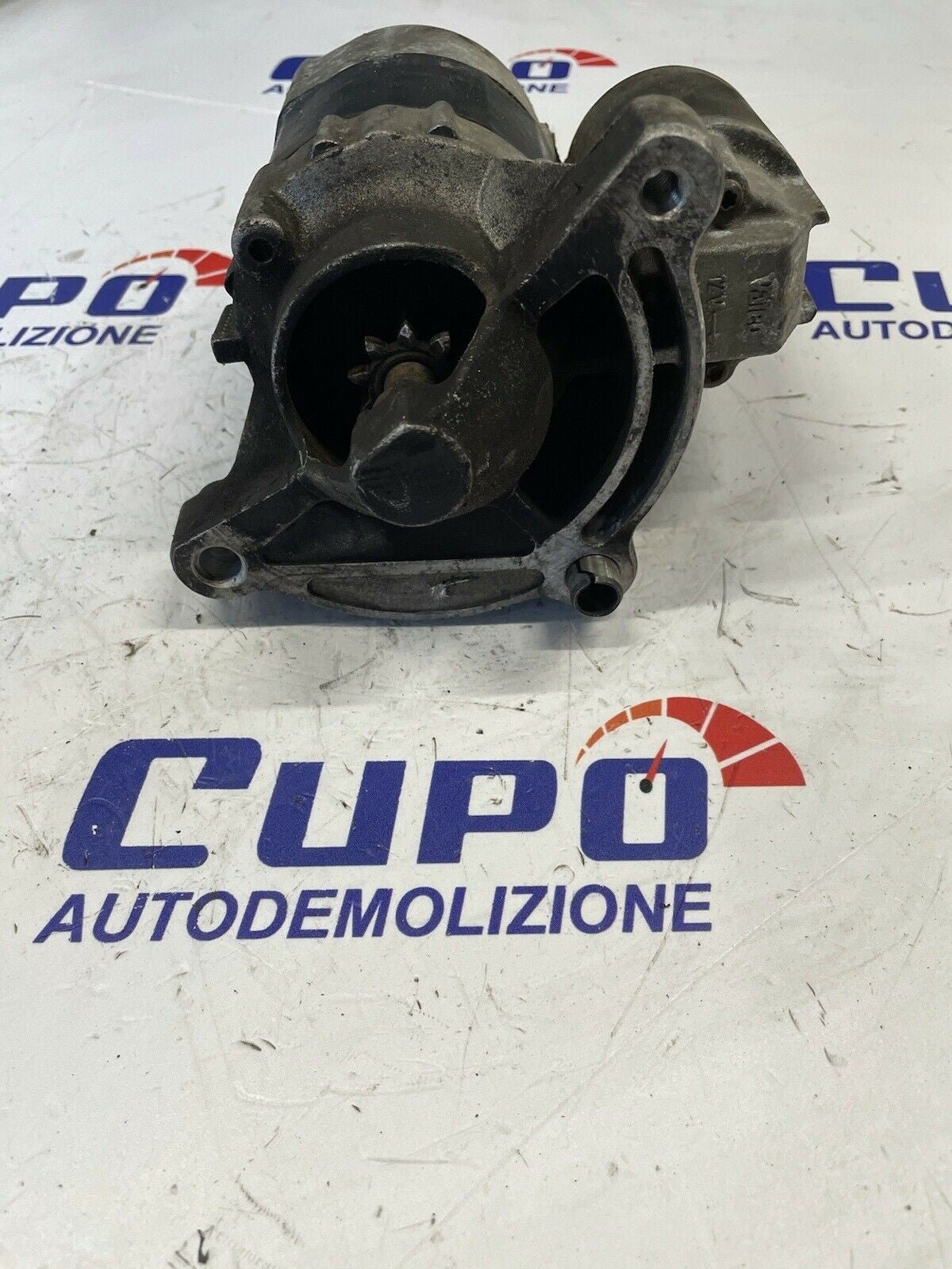 Motorino Avviamento CITROEN 1.1Bz C3(02-09)/SAXO 9633292480 - F&P CRASH SRLS - Ricambi Usati