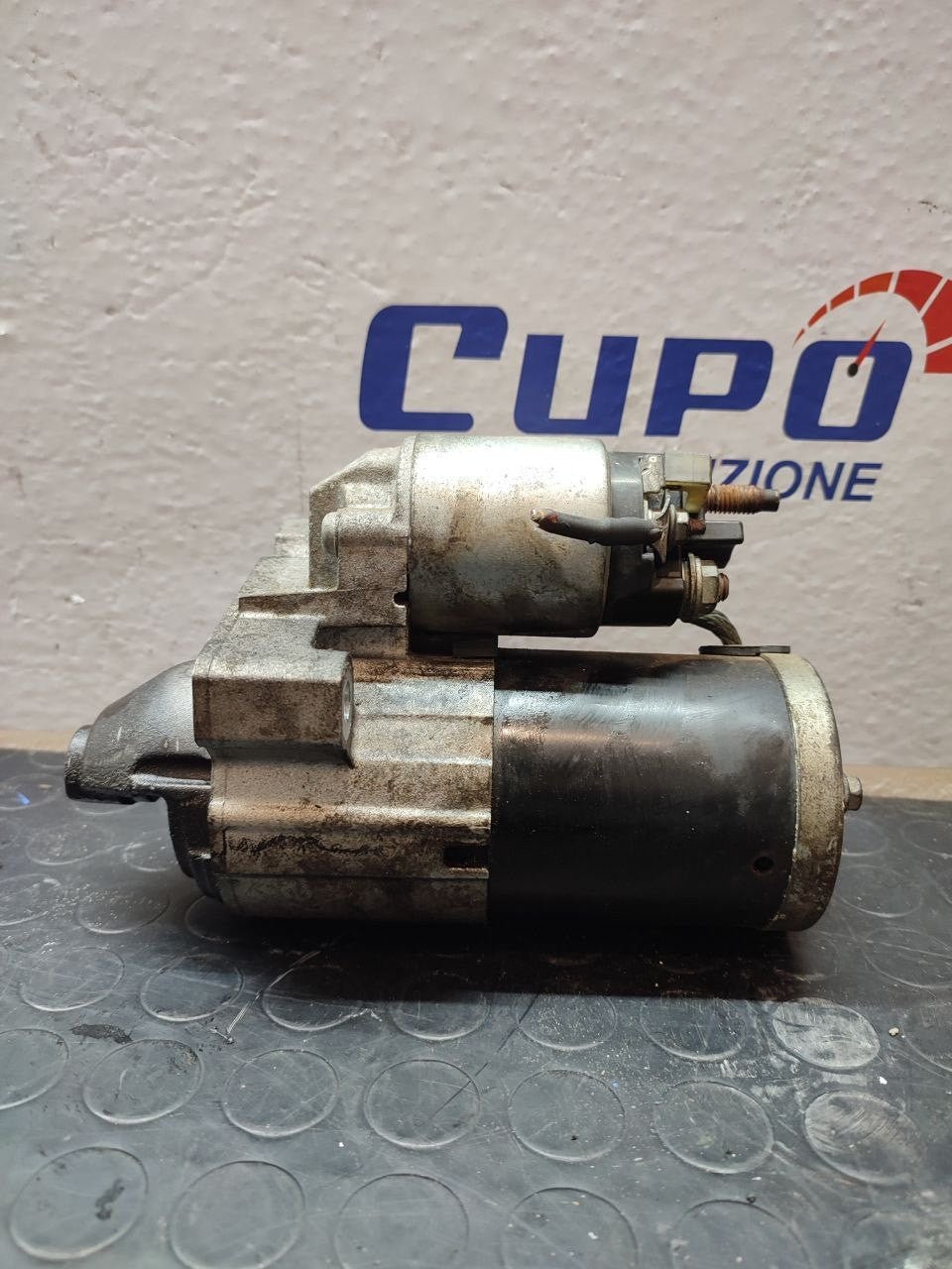 Motorino Avviamento CITROEN C4 PICASSO 1.6 (2007) cod: 966352888000 - F&P CRASH SRLS - Ricambi Usati