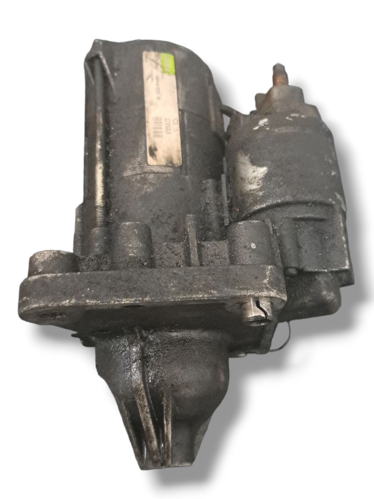 Motorino avviamento Citroen C4 Picasso (2007) COD:9645100680 - F&P CRASH SRLS - Ricambi Usati