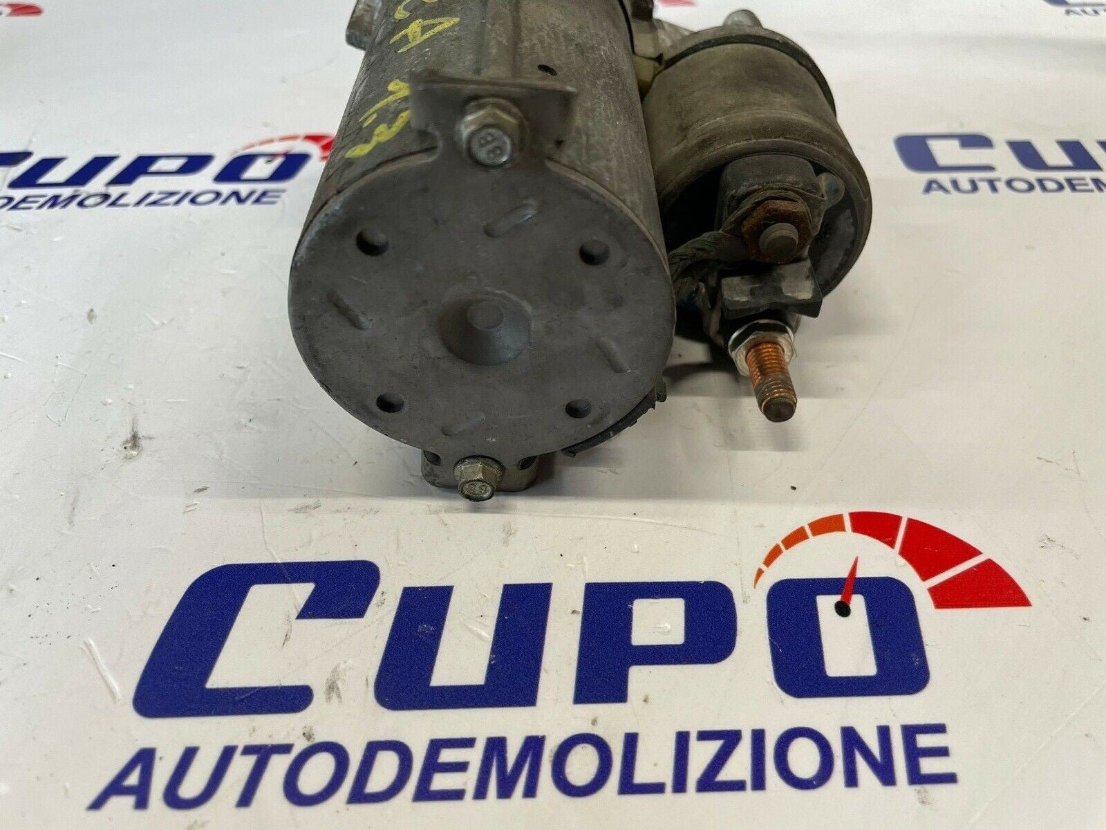 Motorino Avviamento FIAT IDEA 1.3 ‘03 al 2012’/ GRANDE PUNTO/LANCIA Y 55204116 - F&P CRASH SRLS - Ricambi Usati