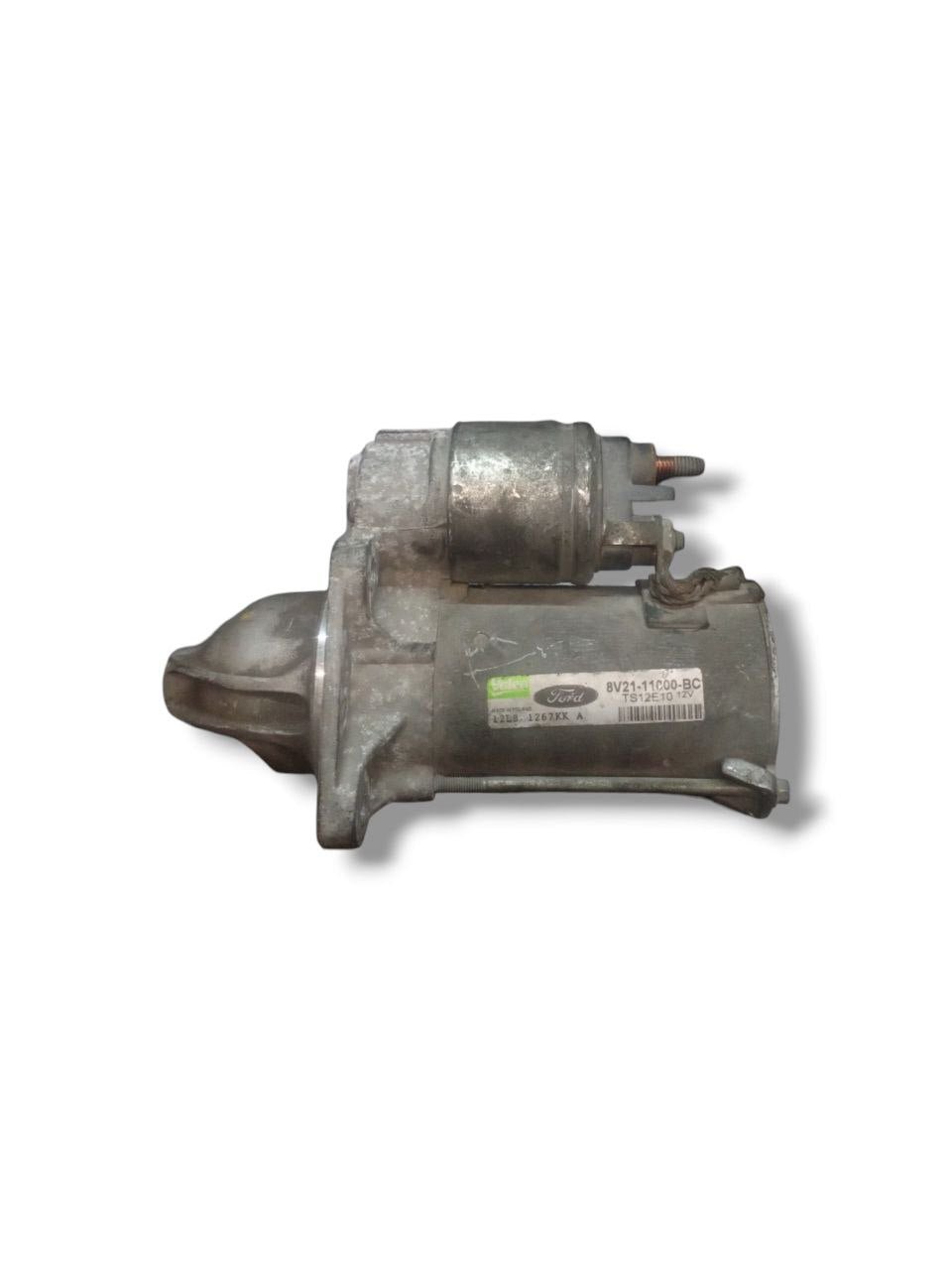 Motorino Avviamento Ford Fiesta mk6 1.2 Benzina (2008) cod: 8V21-11000-BC - F&P CRASH SRLS - Ricambi Usati