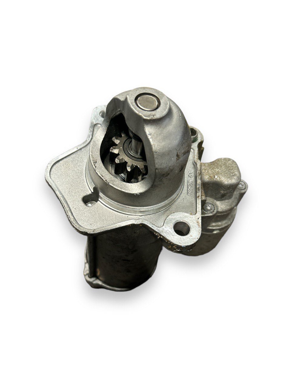 Motorino Avviamento Giulia Q2 2.0 Benzina (2022) cod . 0001172629 - F&amp;P CRASH SRLS - Ricambi Usati