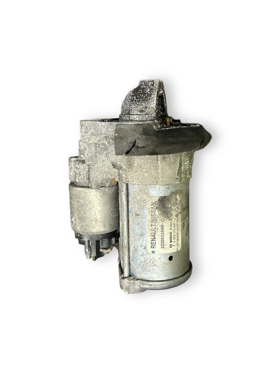 Motorino Avviamento Nissan Qashqai J11 1.5 Diesel COD:233003359R - C (2014 - 2019) - F&P CRASH SRLS - Ricambi Usati