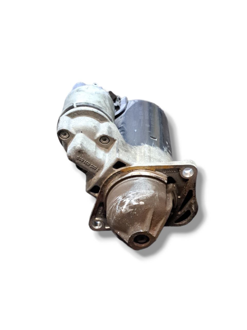 Motorino Avviamento Opel Corsa D 1.2 Benzina (2008) COD:55578921 - F&P CRASH SRLS - Ricambi Usati