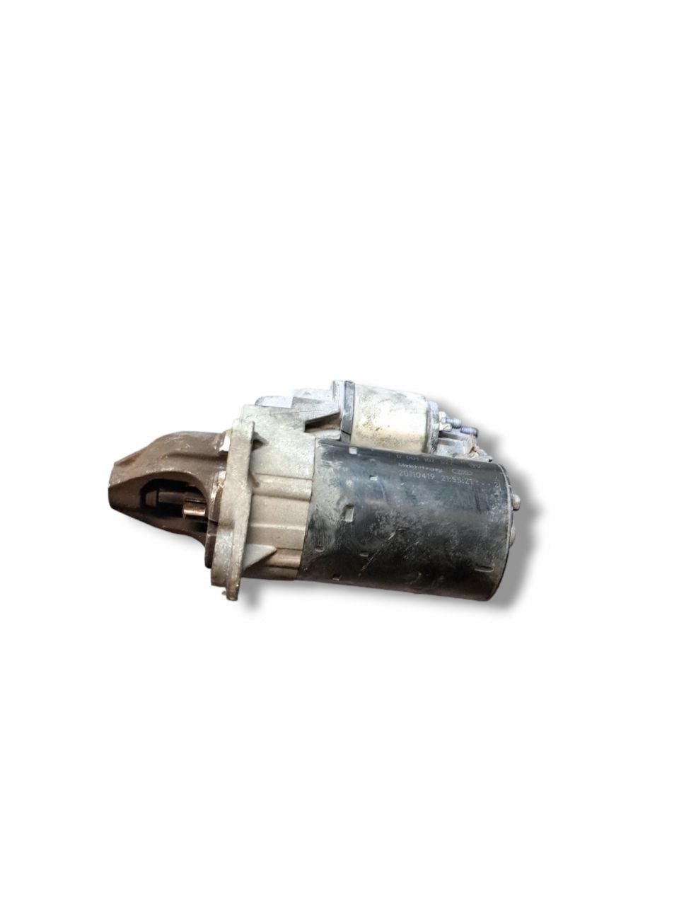 Motorino Avviamento Opel Corsa D 1.2 Benzina (2008) COD:55578921 - F&P CRASH SRLS - Ricambi Usati