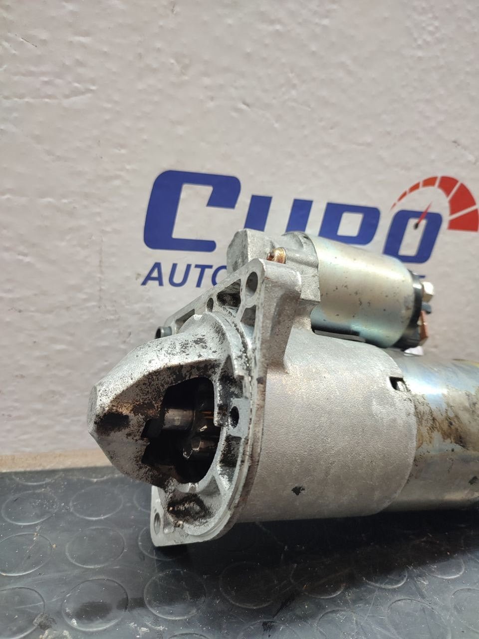 Motorino avviamento OPEL VECTRA C 2008 1.9 DTH cod: 55352882 - F&P CRASH SRLS - Ricambi Usati