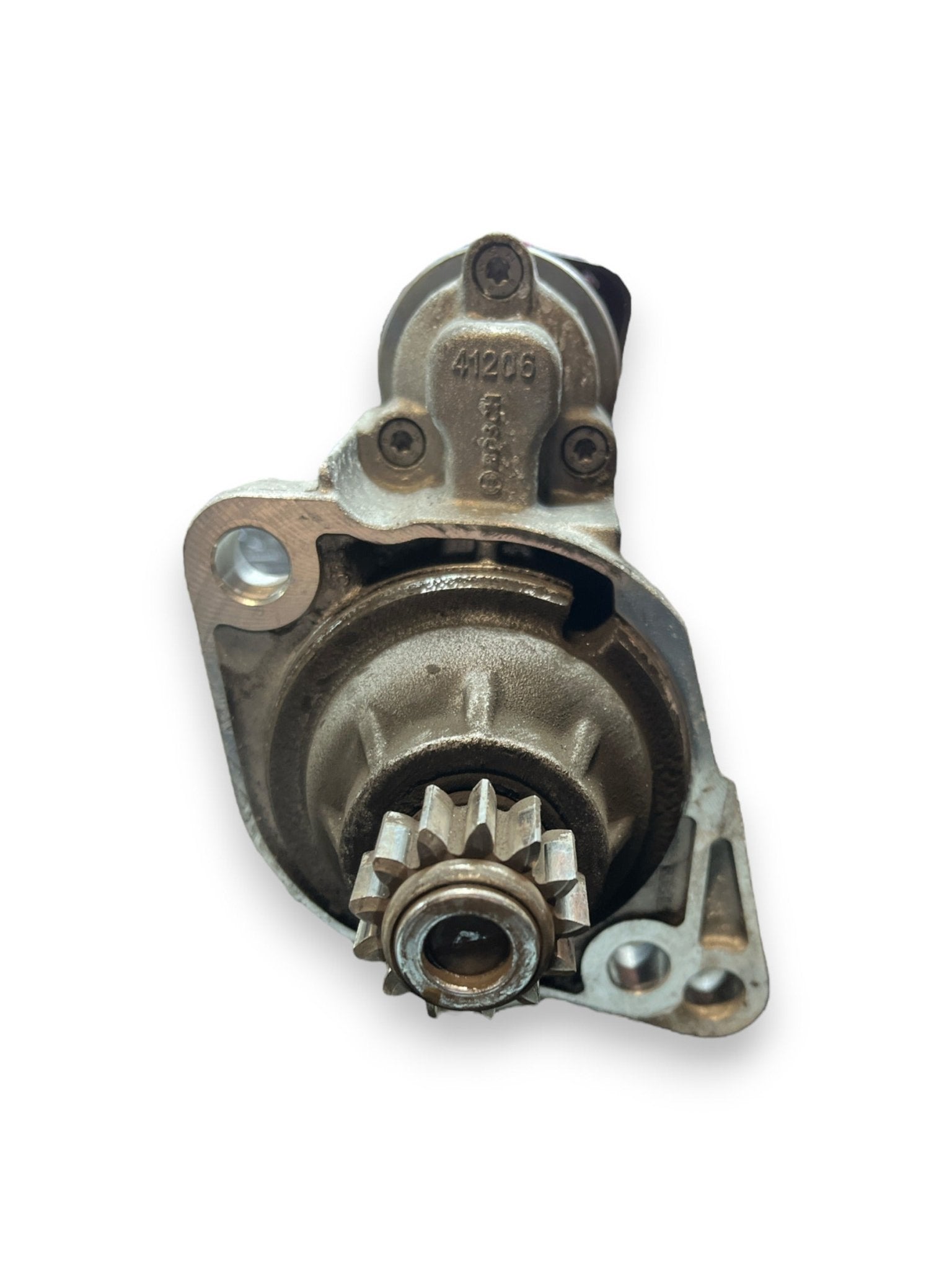 Motorino Avviamento Skoda Octavia / Audi A3 8V / golf VII / Leon 1.4b ( - 2016 ) COD:02Z911024Q - F&P CRASH SRLS - Ricambi Usati