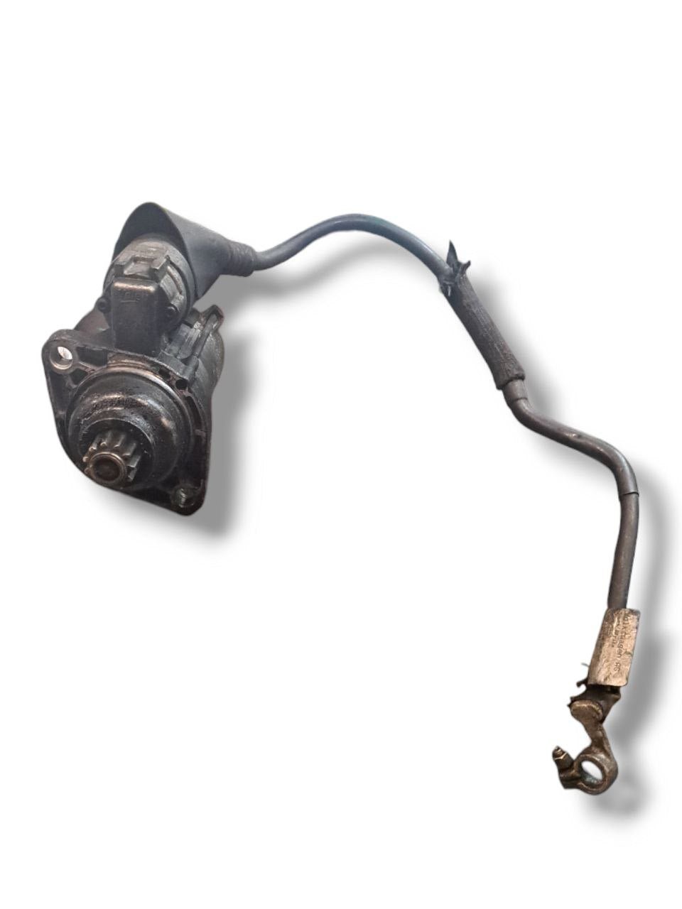 Motorino Avviamento Volkswagen Golf V 2.0 Diesel (2005-2009) COD:02M911023N - F&amp;P CRASH SRLS - Ricambi Usati