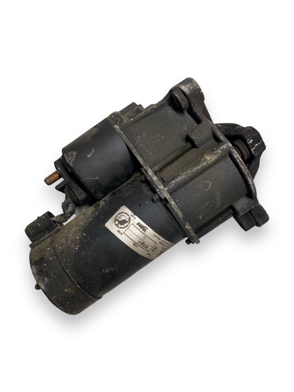 Motorino di avviamento Citroen Berlingo 1.6 ( 2012 ) cod. C567879R - F&P CRASH SRLS - Ricambi Usati