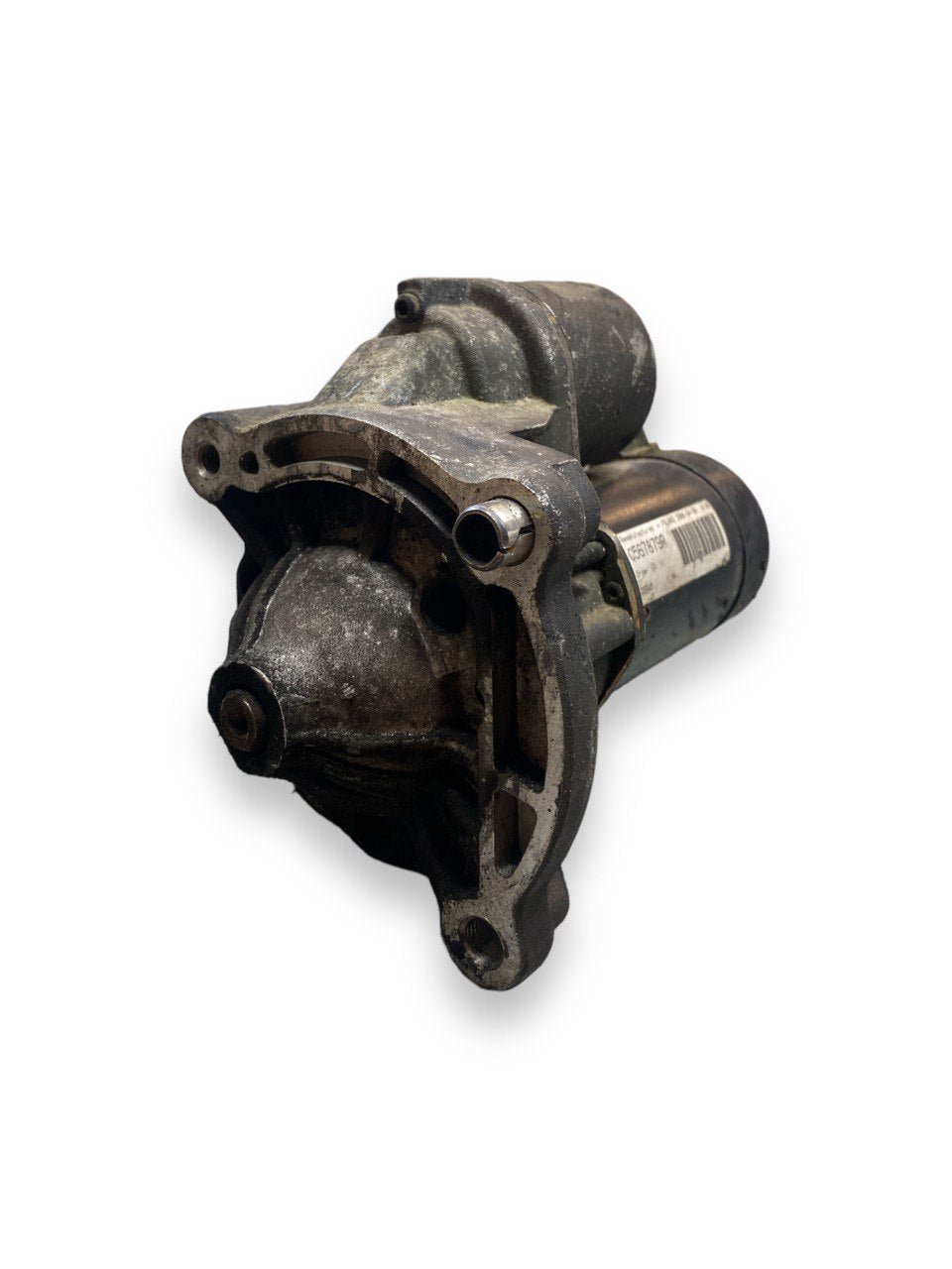 Motorino di avviamento Citroen Berlingo 1.6 ( 2012 ) cod. C567879R - F&P CRASH SRLS - Ricambi Usati