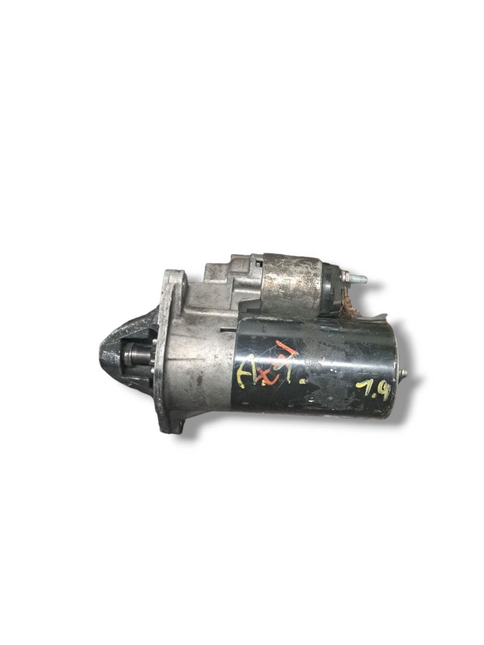 Motorino di avviamento Fiat Grande Punto 1.9 diesel (2005 - 2008) COD:0001108234 - F&P CRASH SRLS - Ricambi Usati
