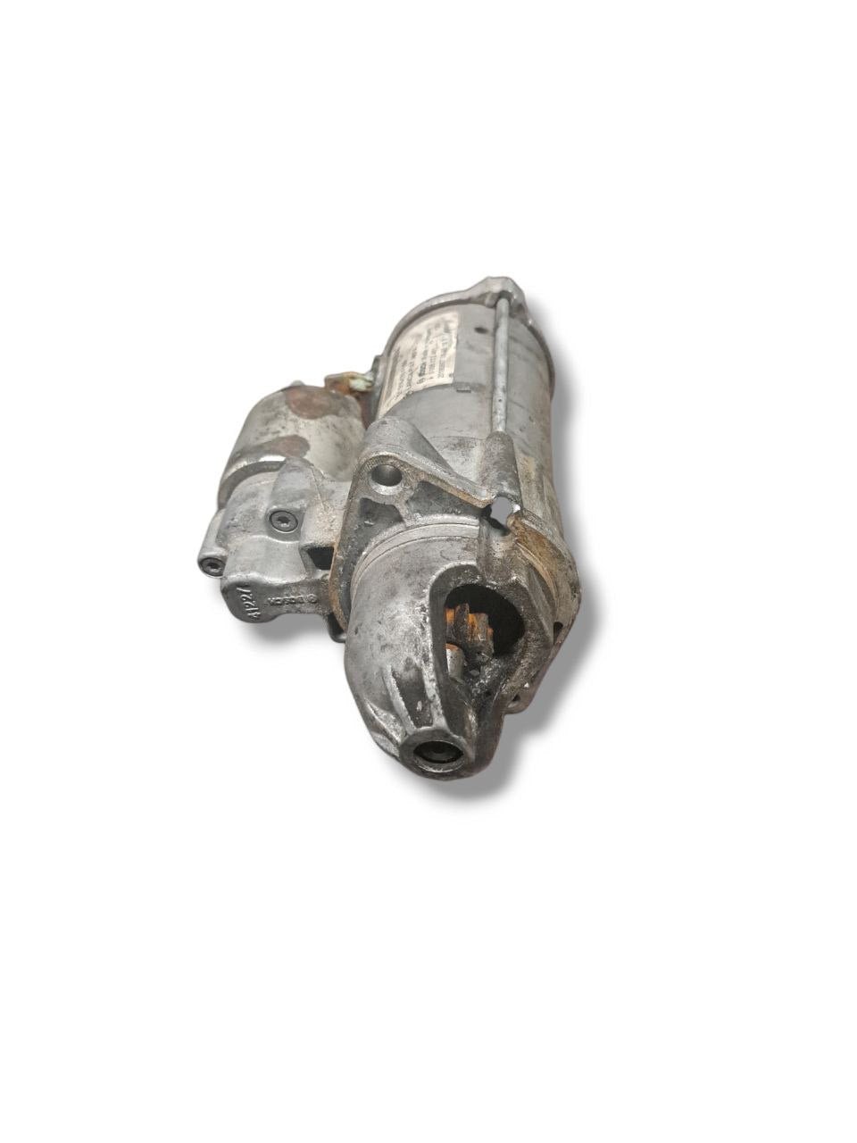 Motorino di avviamento Fiat Punto evo 1.3 diesel COD:51916170F109 - 0001172401 (2014>) - F&P CRASH SRLS - Ricambi Usati