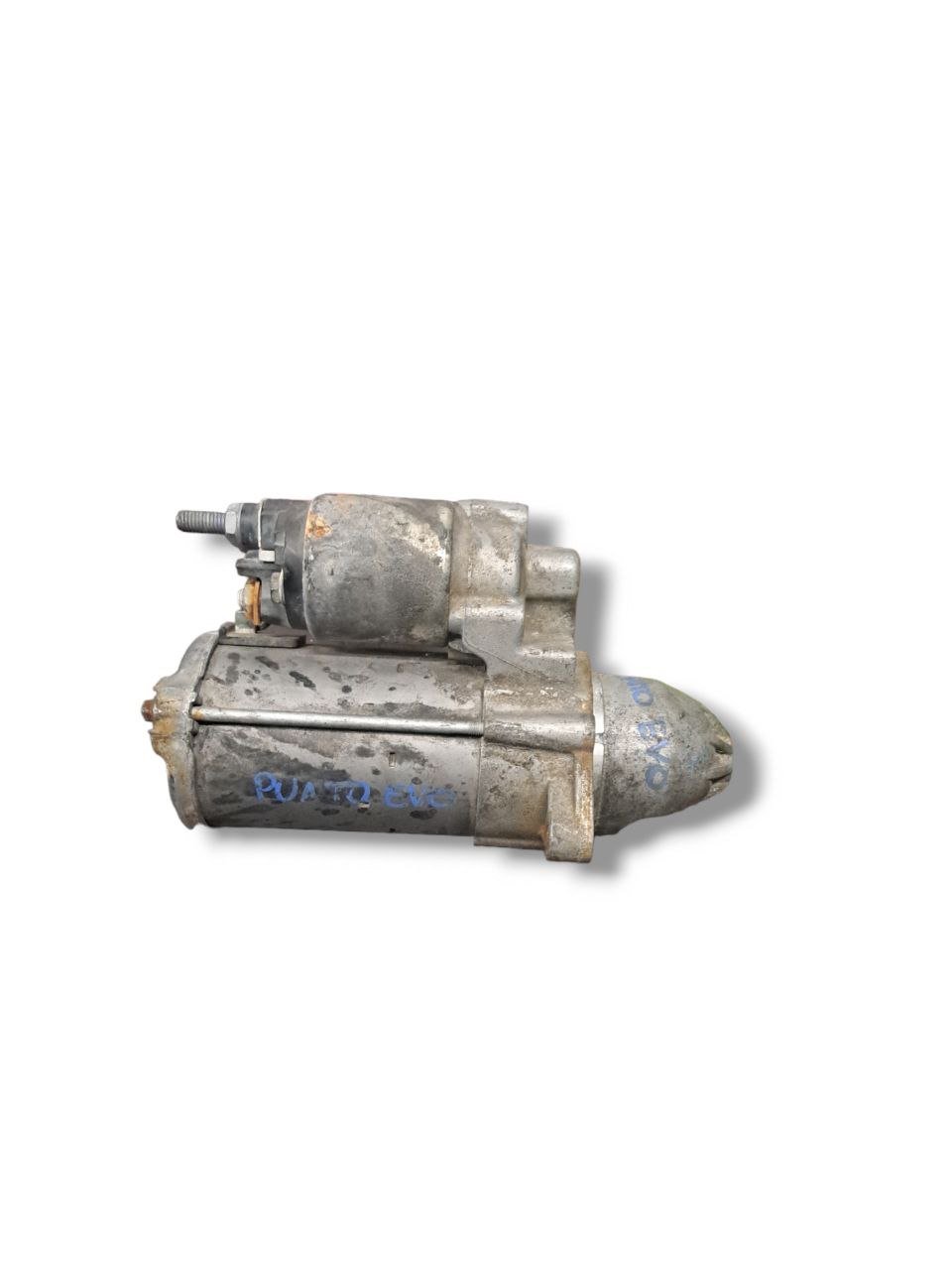 Motorino di avviamento Fiat Punto evo 1.3 diesel COD:51916170F109 - 0001172401 (2014>) - F&P CRASH SRLS - Ricambi Usati