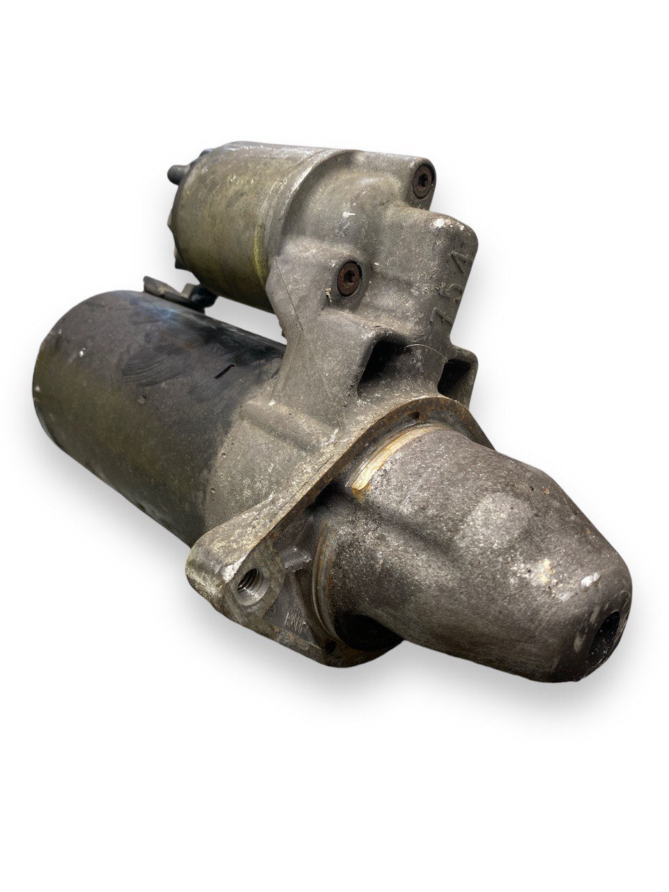 Motorino di avviamento Fiat Qubo / Fiorino / Nemo 1.3mjt ( 2011 ) cod. 51810307 - F&P CRASH SRLS - Ricambi Usati