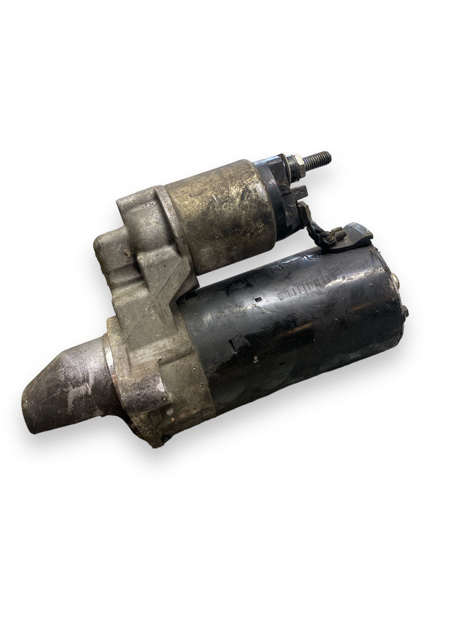 Motorino di avviamento Fiat Qubo / Fiorino / Nemo 1.3mjt ( 2011 ) cod. 51810307 - F&P CRASH SRLS - Ricambi Usati