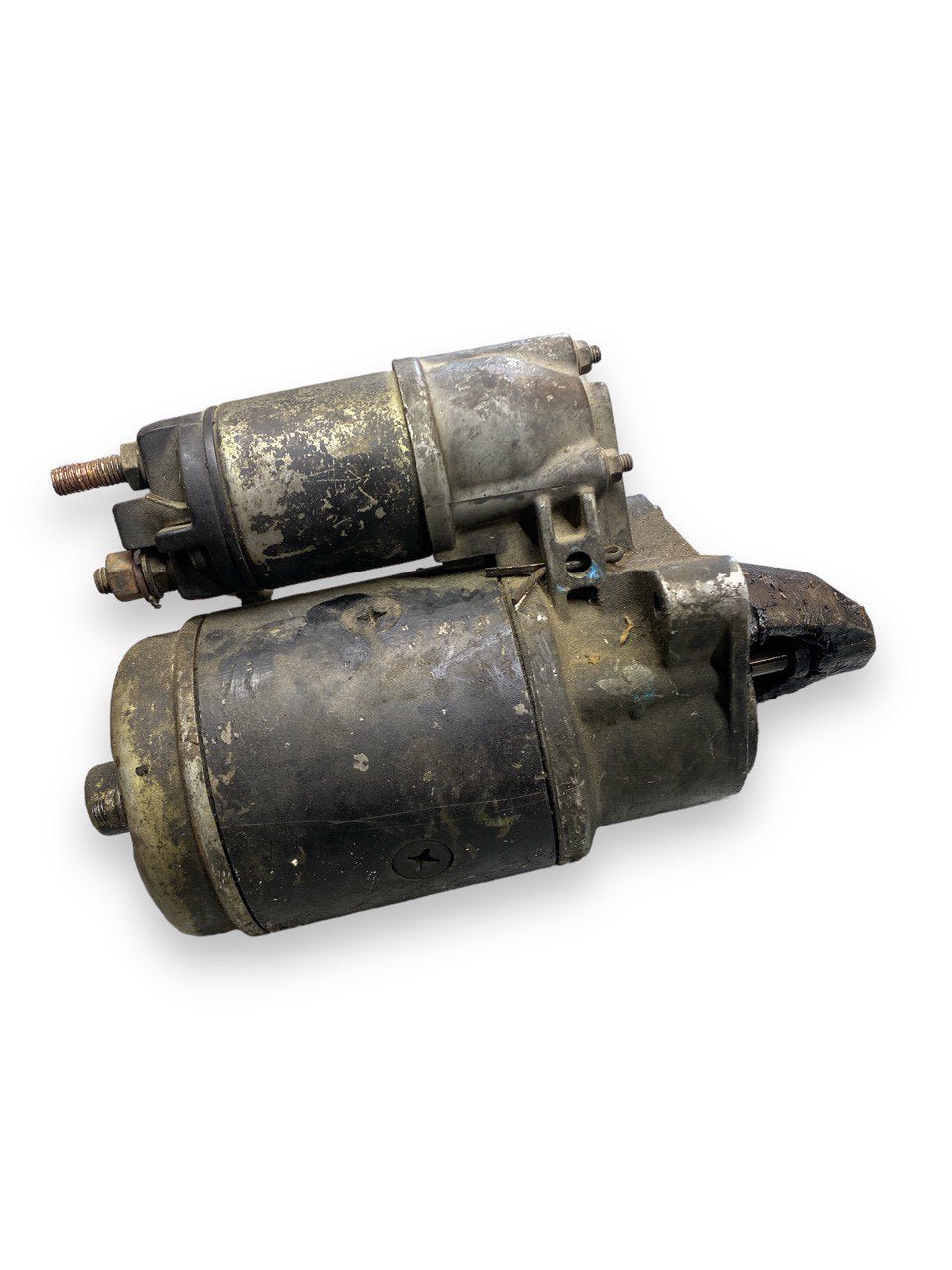 Motorino di avviamento Fiat Uno / Fiat Panda 1.3D cod. 63221533 - F&amp;P CRASH SRLS - Ricambi Usati